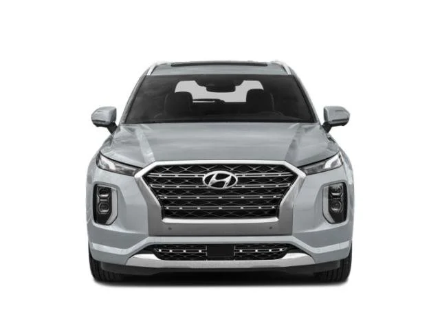 Used 2020 Hyper White Hyundai Limited image 7