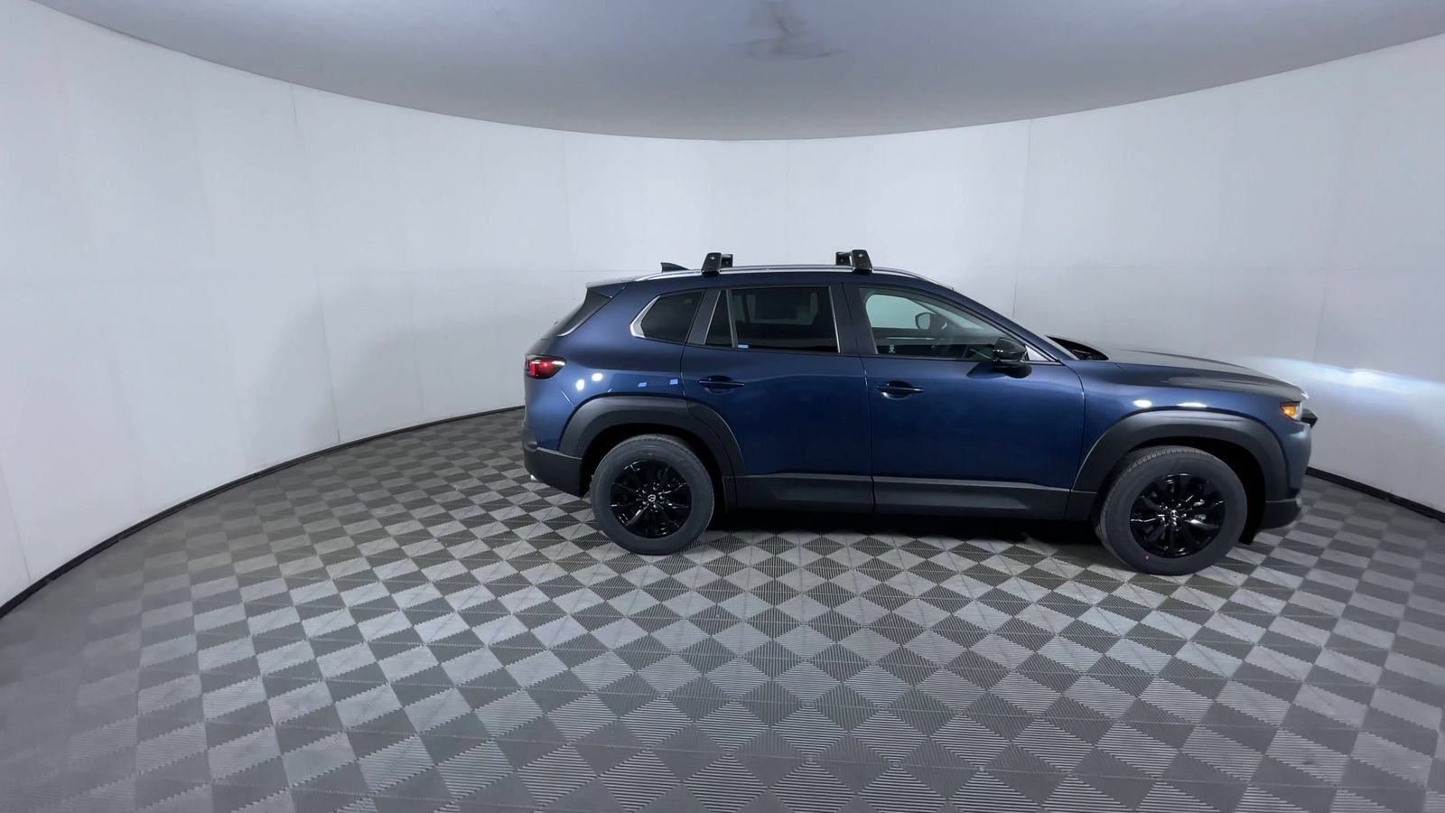 New 2026 Ingot Blue Metallic Mazda Preferred image 9