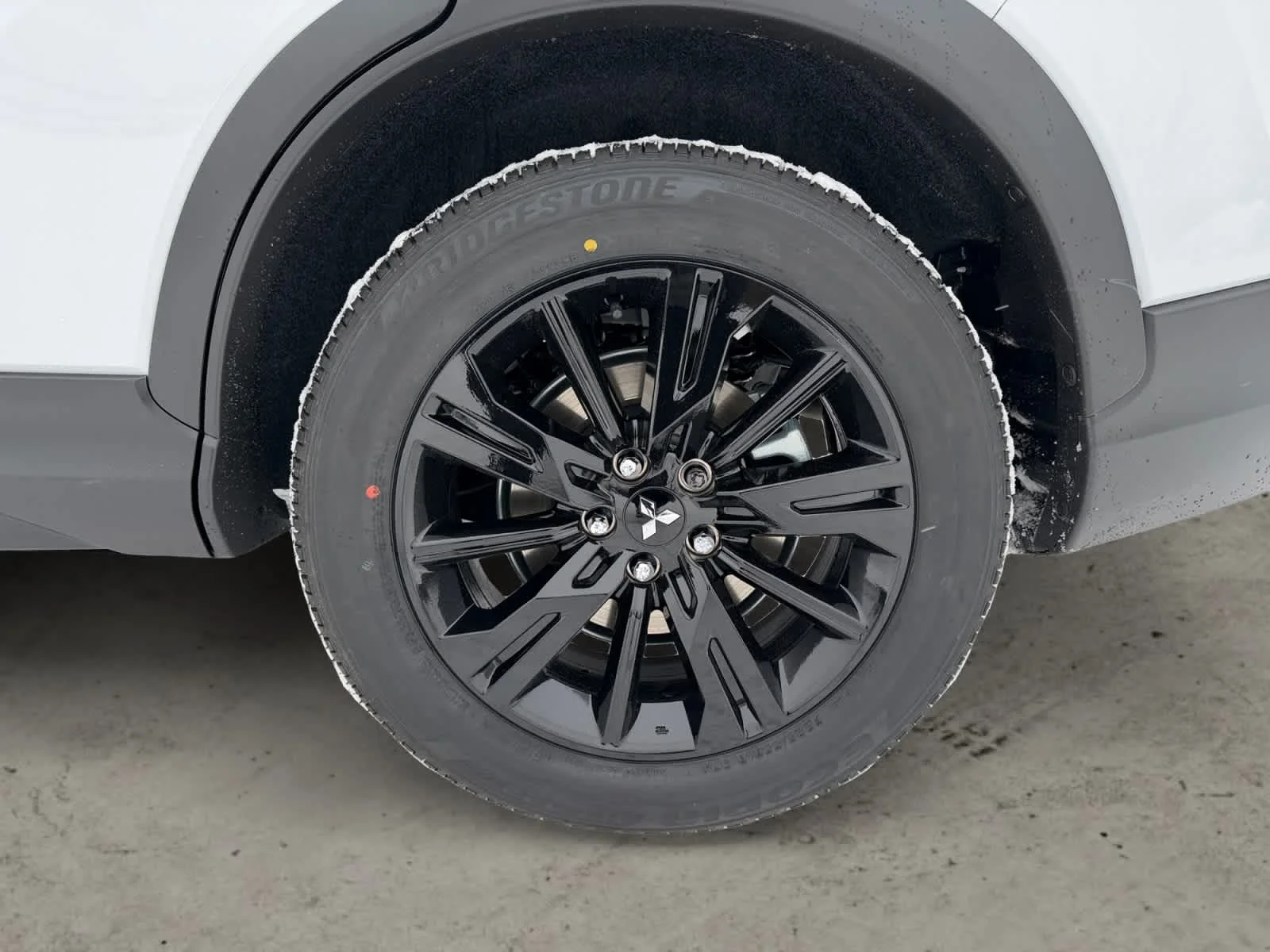 2026 Mitsubishi Eclipse Cross Black Edition - Photo 9