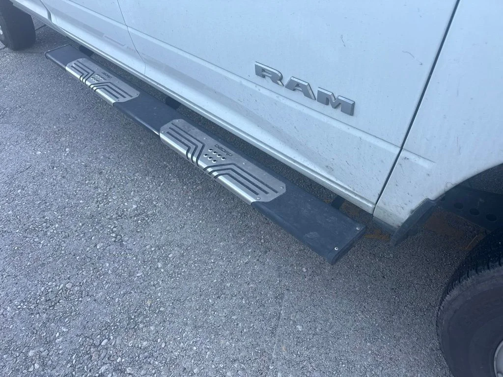 Used 2022 White Ram Tradesman image 7