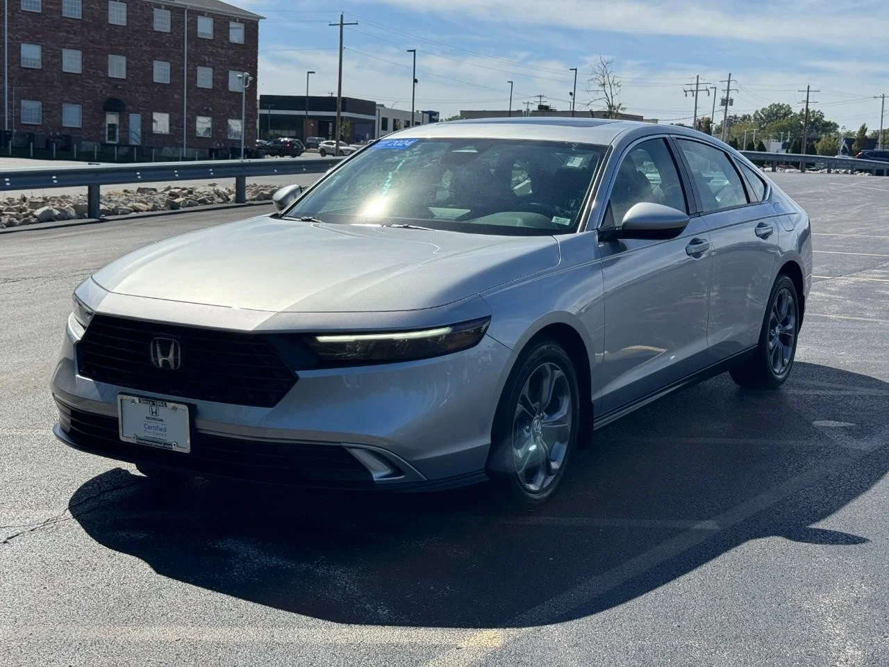 2024 Honda Accord EX - Photo 9