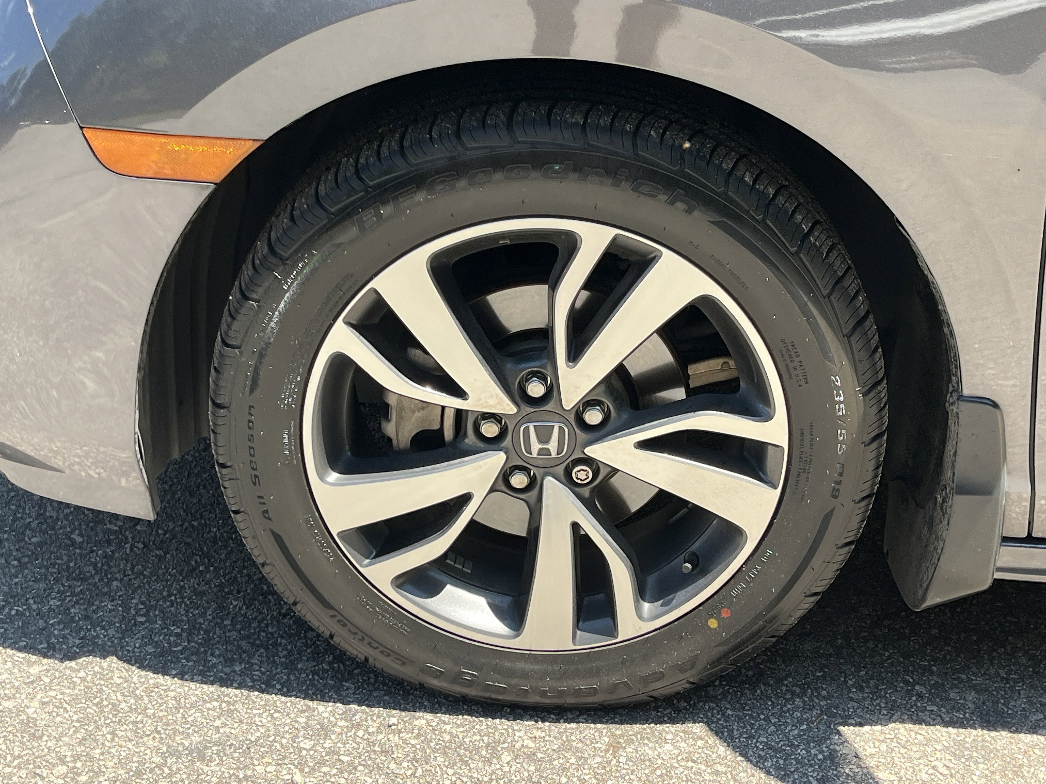 Used 2023 Charcoal Honda Touring image 33