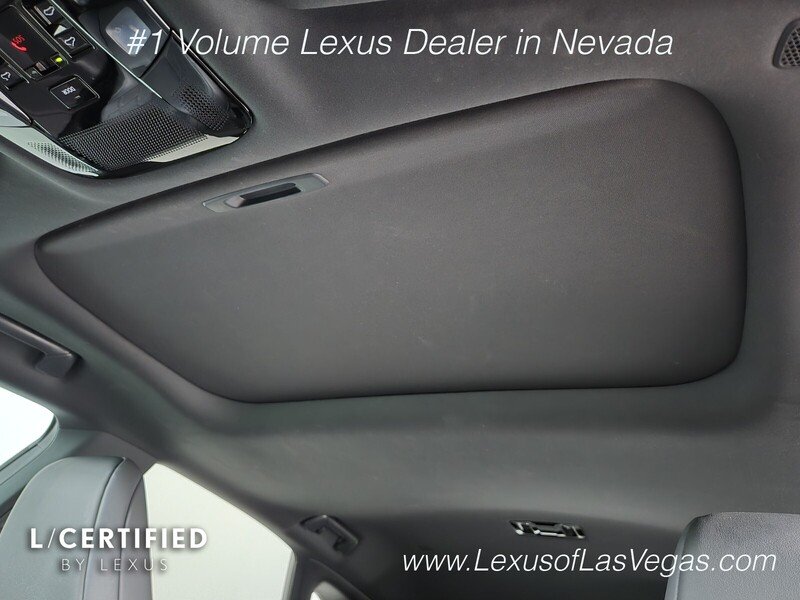 Certified Used 2024 Cloudburst Gray Lexus PREMIUM FWD image 15