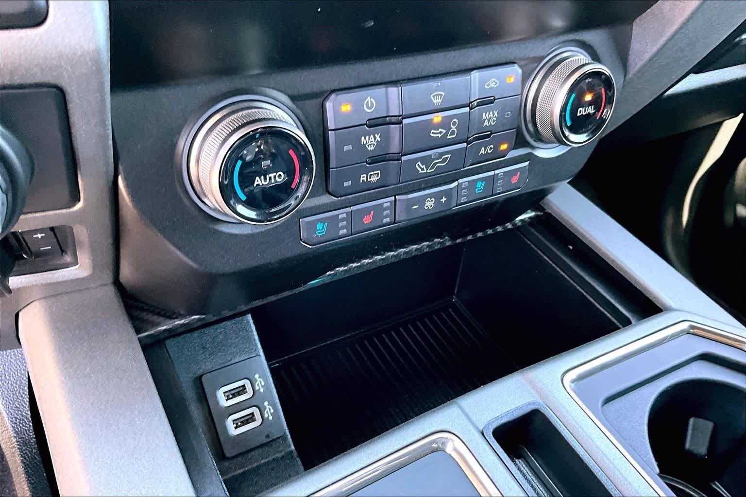 Used 2020 Oxford White Ford Raptor image 33