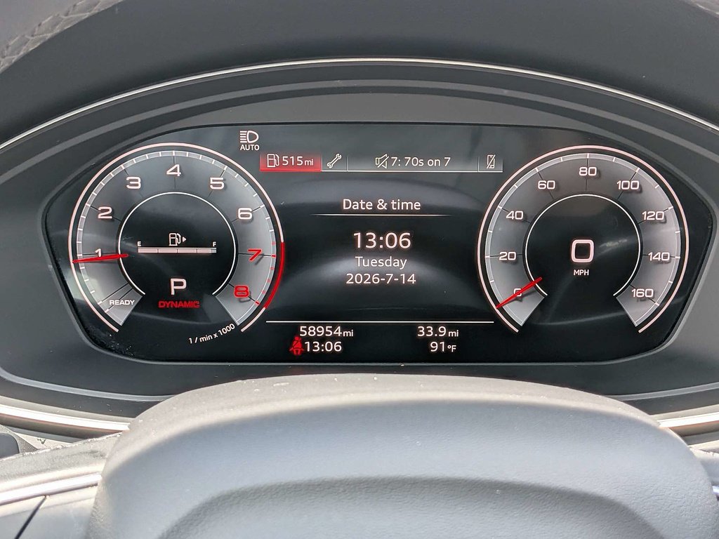 Used 2024  Audi quattro S line Prem Plus 45 TFSI image 65