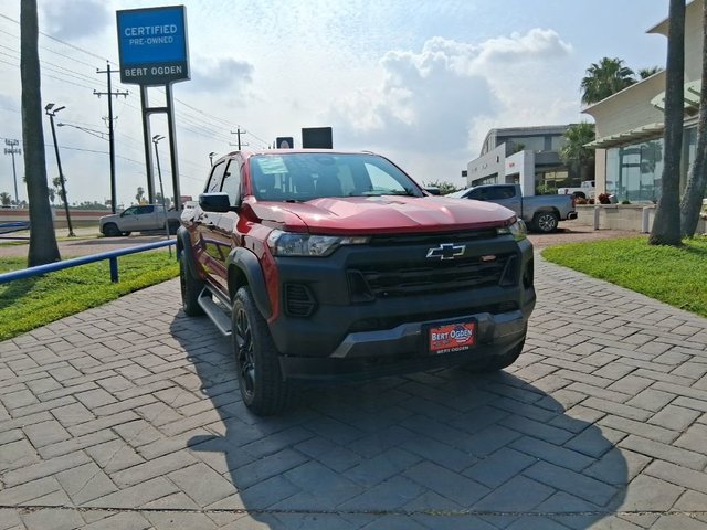 2023 Chevrolet Colorado Trail Boss