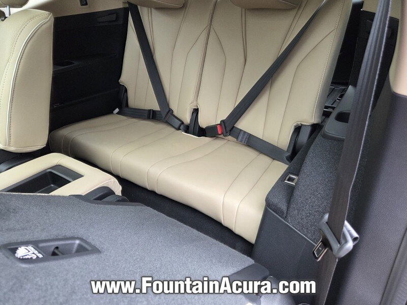 New 2026 Performance Red Pearl Acura W/ADVANCE PACKAGE image 7