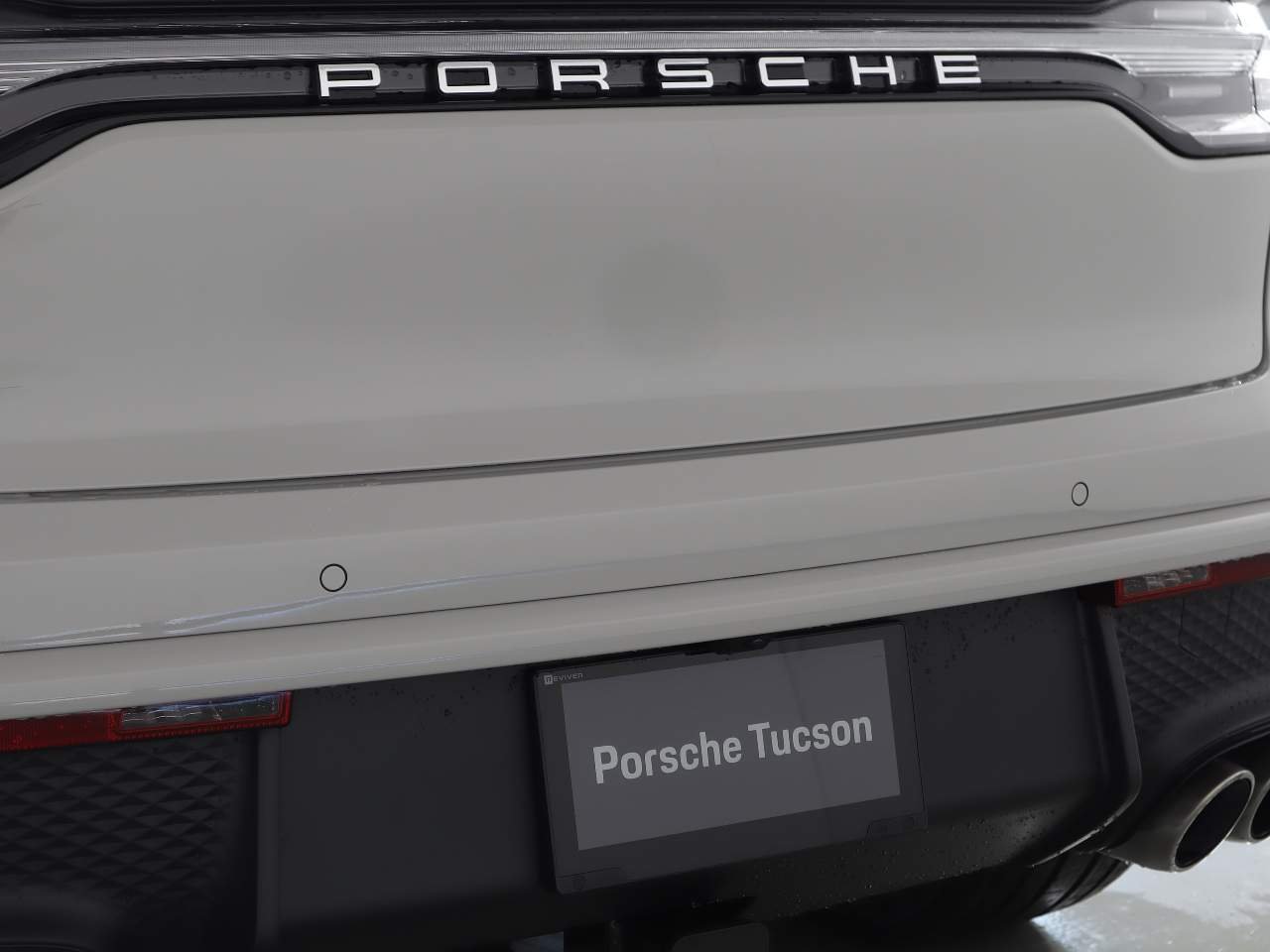 Certified Used 2026 Chalk Porsche Macan S image 25
