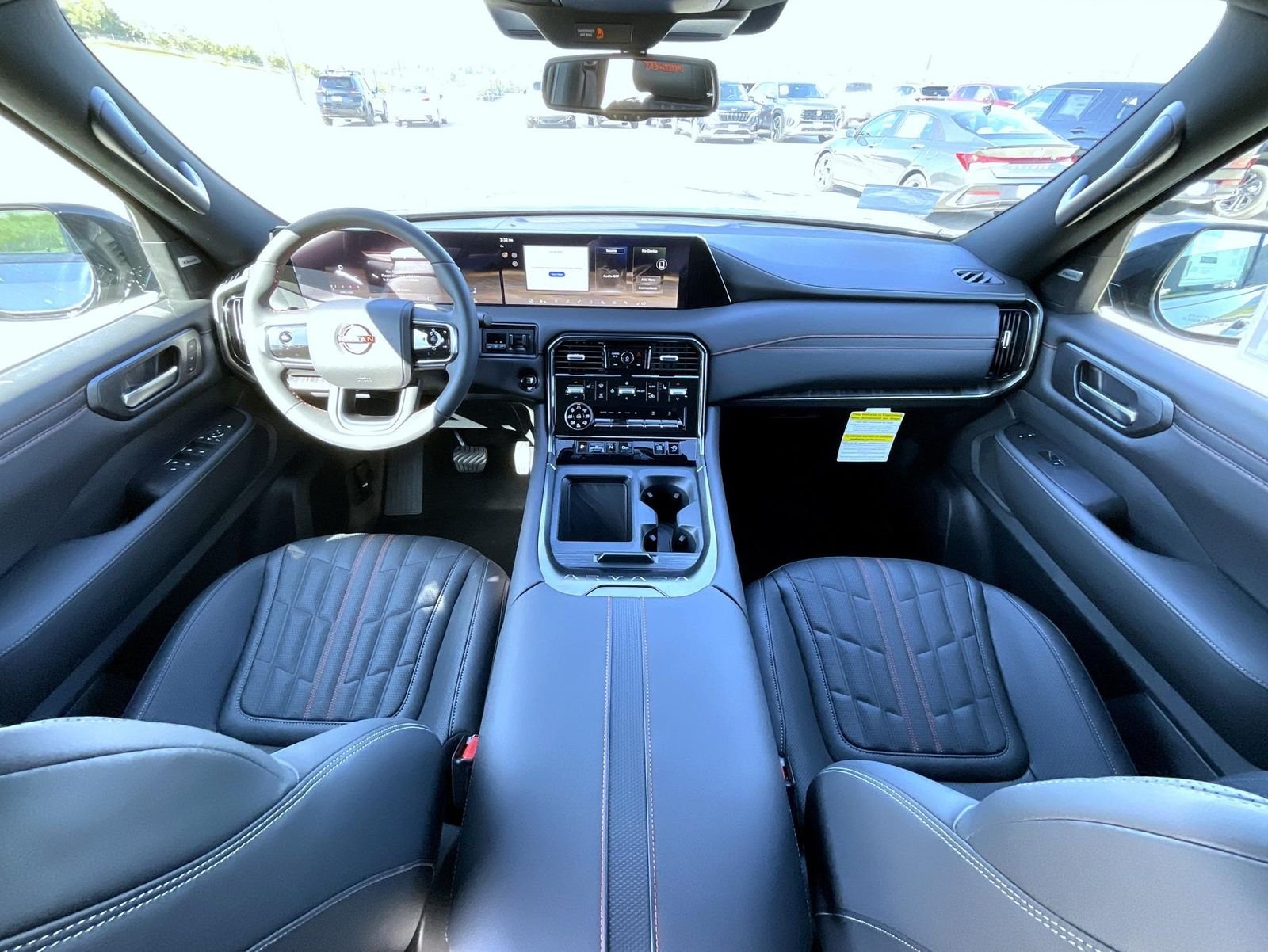 2026 Nissan Armada PRO-4X - Photo 13