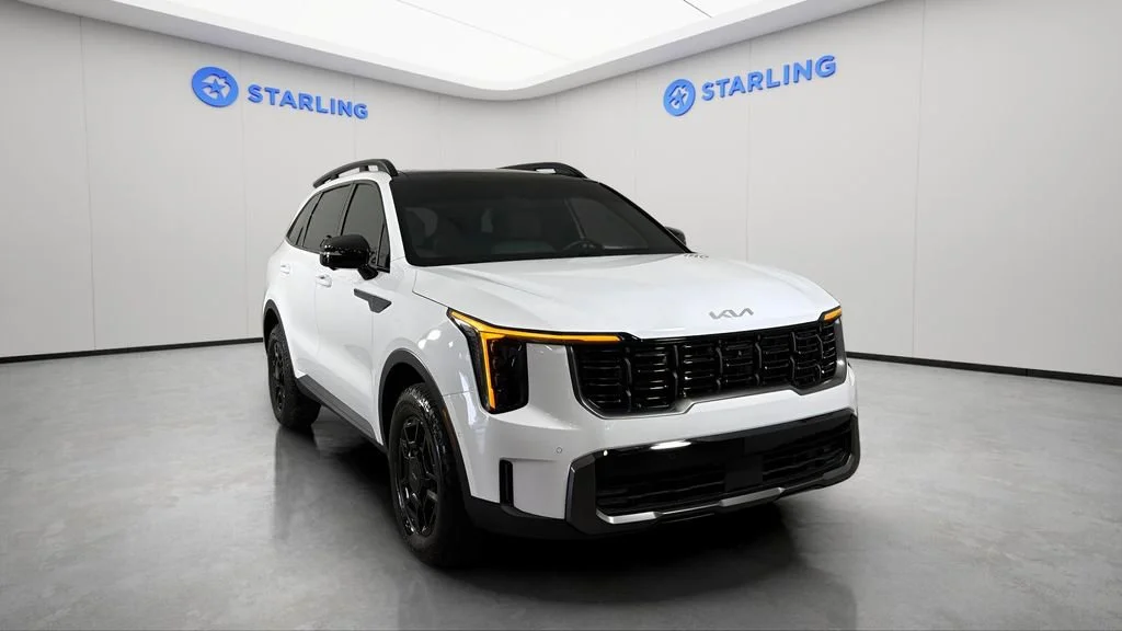 2024 Kia Sorento X-Pro SX Prestige - Photo 15