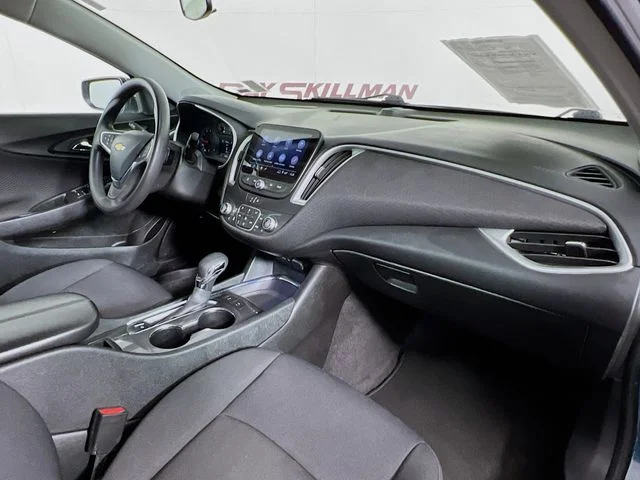 Used 2024 Blue Chevrolet LT image 36