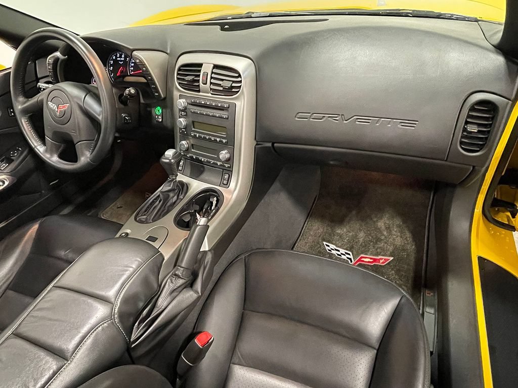 Used 2005 Millenium Yellow Chevrolet BASE image 51