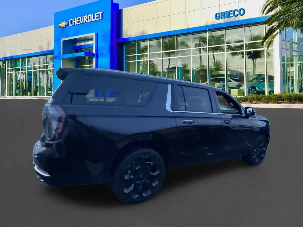 2026 Chevrolet Suburban High Country - Photo 7