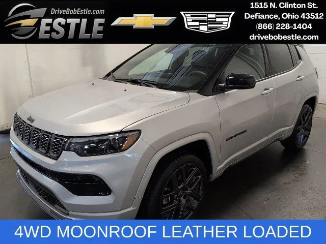 2024 Jeep Compass Limited 4X4's photo