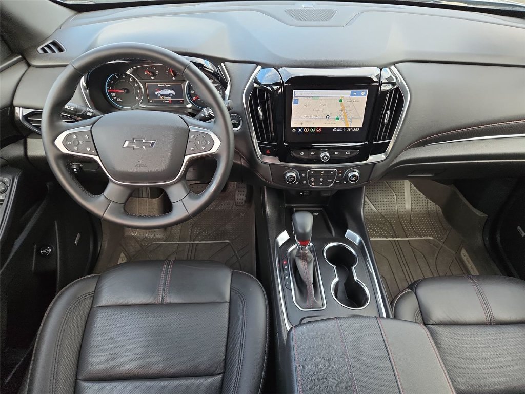 2024 Chevrolet Traverse Limited RS - Photo 12