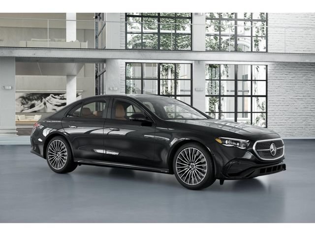 New 2027 Obsidian Black Metallic Mercedes-Benz E 350 image 54