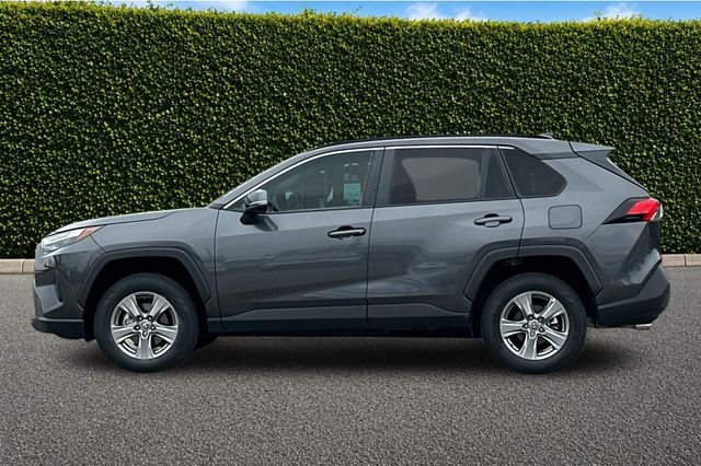 Certified Used 2024 Gray Toyota XLE image 7