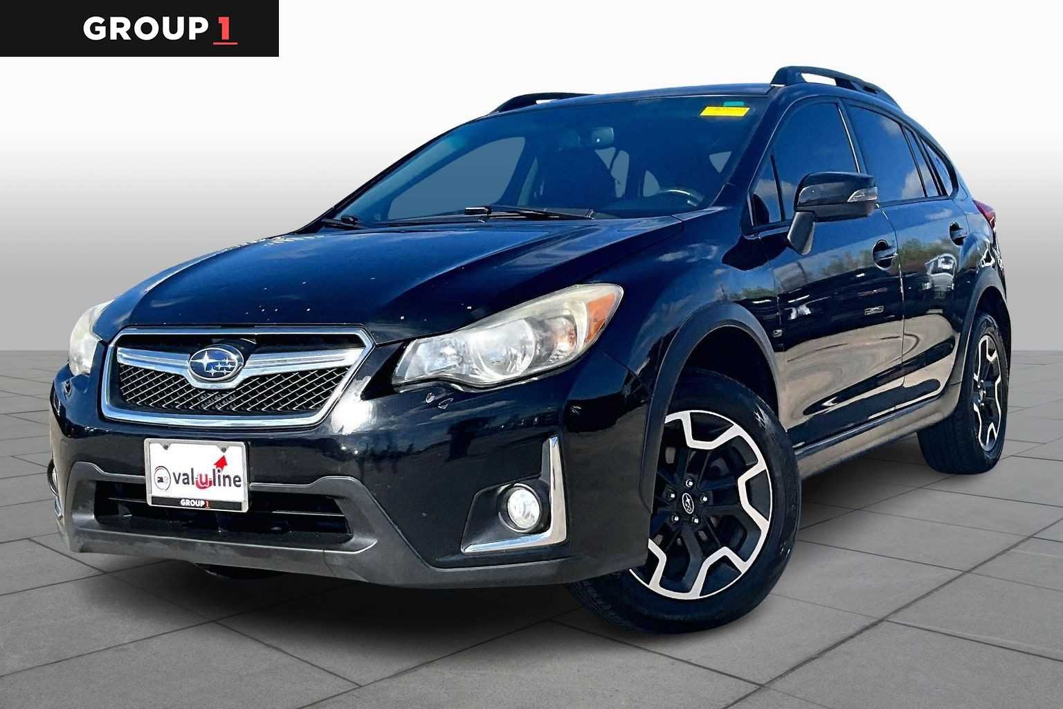 2016 Subaru Crosstrek Limited