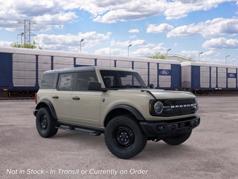 New 2026 Desert Sand Ford Big Bend image 7