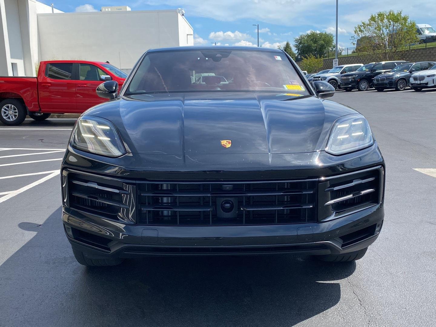 Used 2024 Black Porsche  image 7
