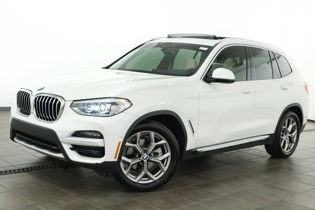 2020 BMW X3 xDrive30i