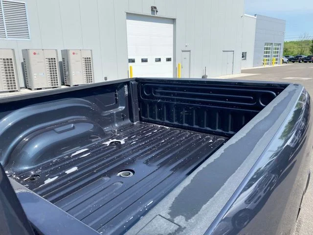 New 2026 Forged Blue Metallic Exterior Paint RAM Big Horn image 10