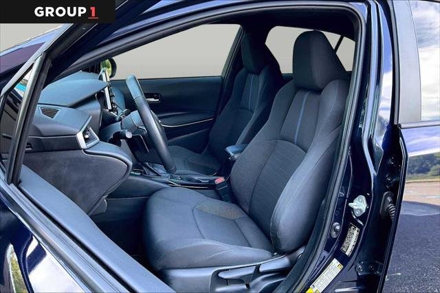 Certified Used 2021 BLUEPRINT Toyota  image 9