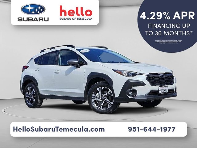 2026 Subaru Crosstrek Premium