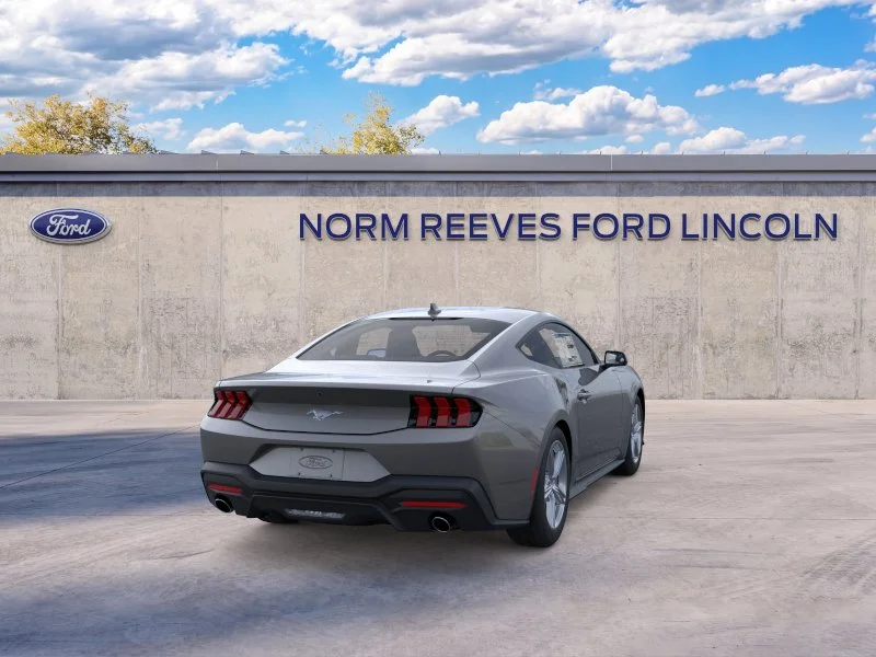 New 2026 Carbonized Gray Metallic Ford EcoBoost® Fastback image 38