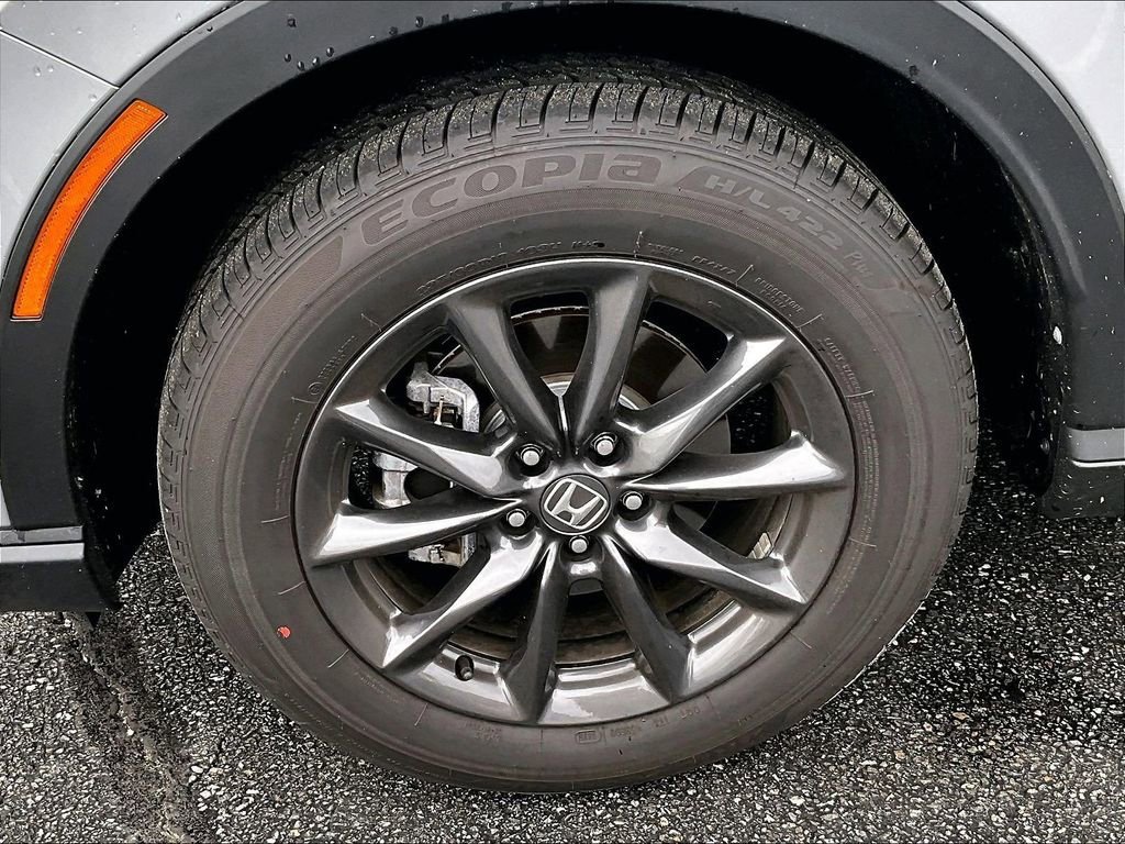 Used 2026 Silver Honda EX-L image 7