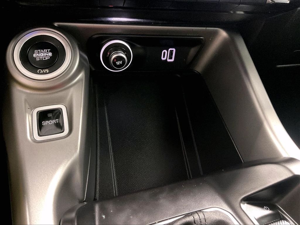 Used 2024 Black Dodge R/T image 27