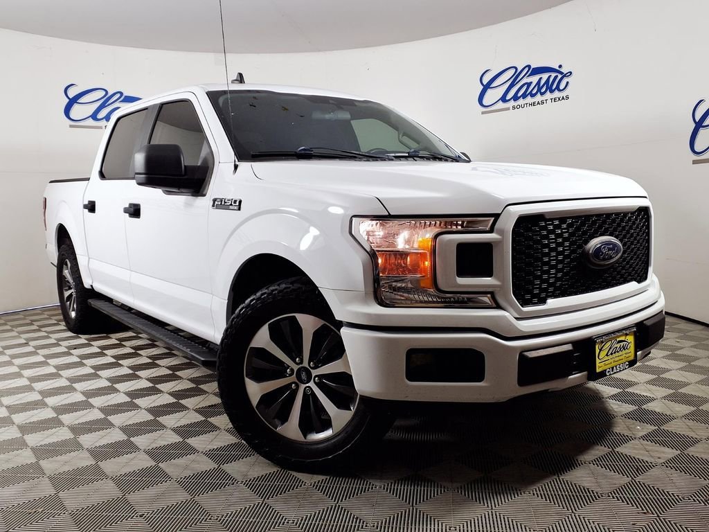 2020 Ford F-150 XL SuperCrew 5-1/2 Box's photo