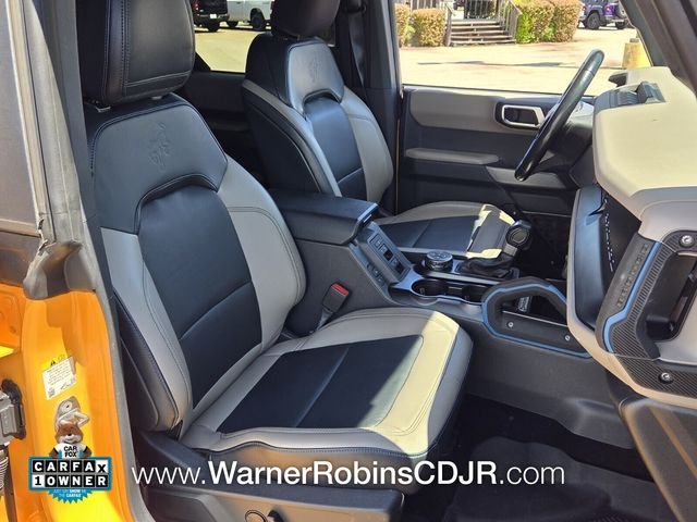 Used 2022 Orange Metallic Ford Wildtrak image 15