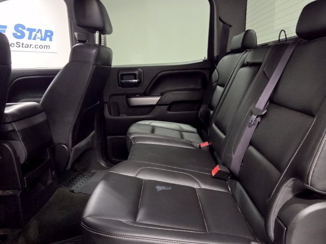 Used 2017 Black Chevrolet LT image 6