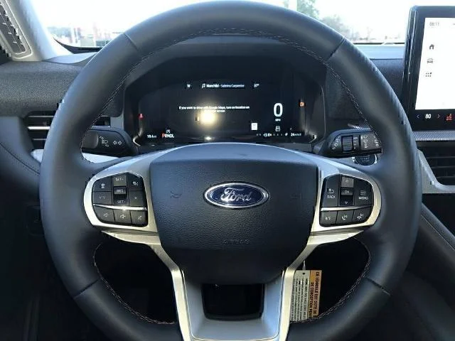2026 Ford Explorer Active - Photo 34