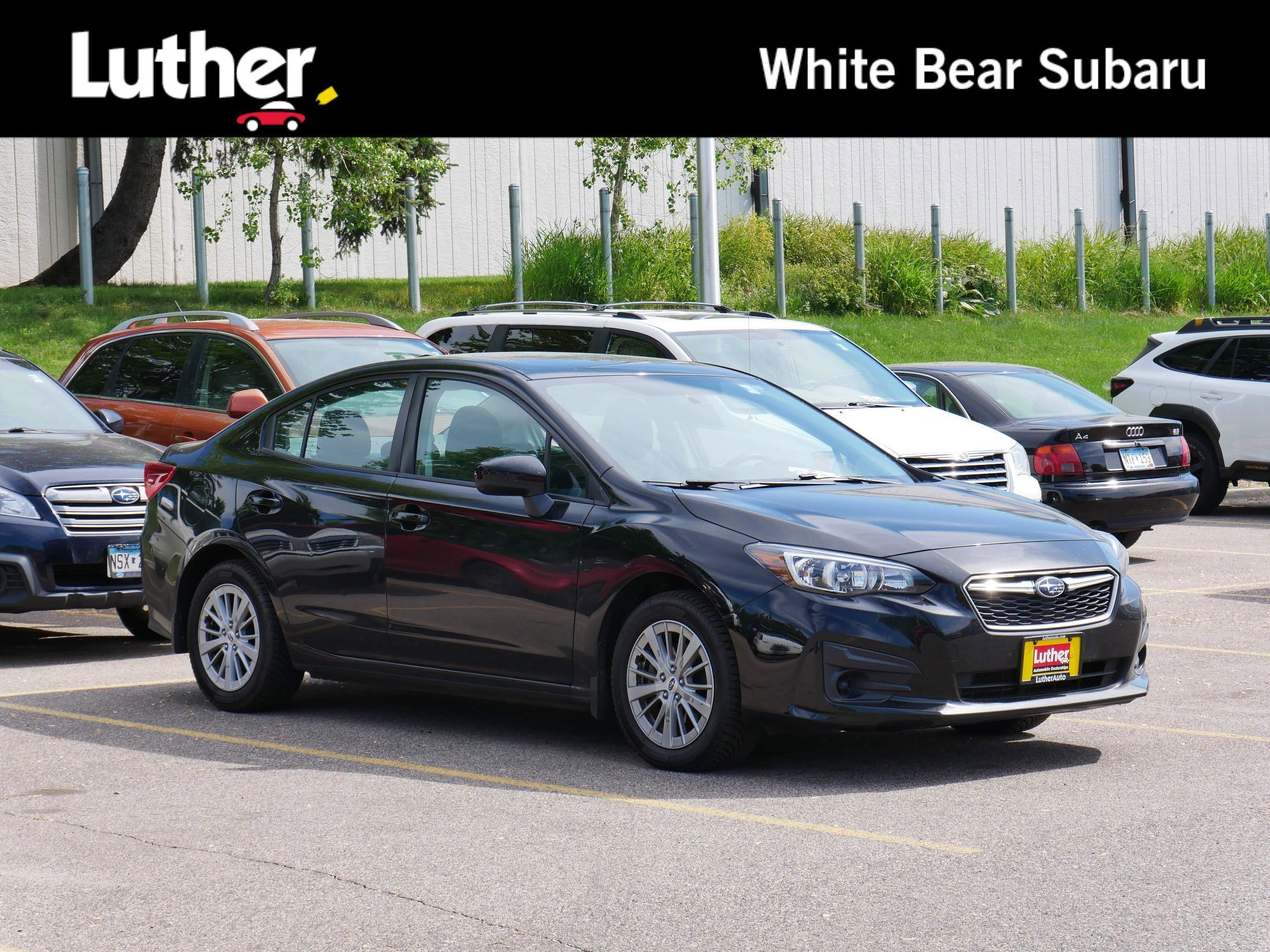 2017 Subaru Impreza 2.0i Premium CVT PZEV's photo