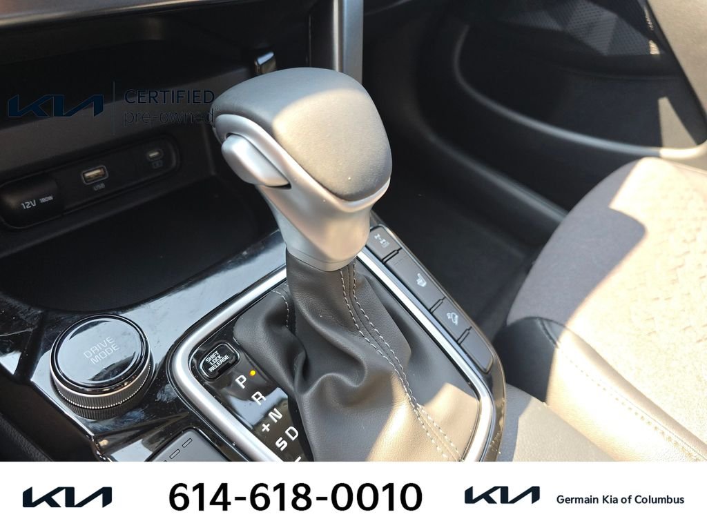 Used 2026 Blue Kia S image 24