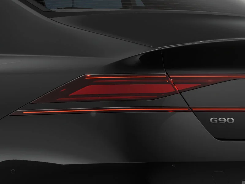 2026 GENESIS G90 Base - Photo 26