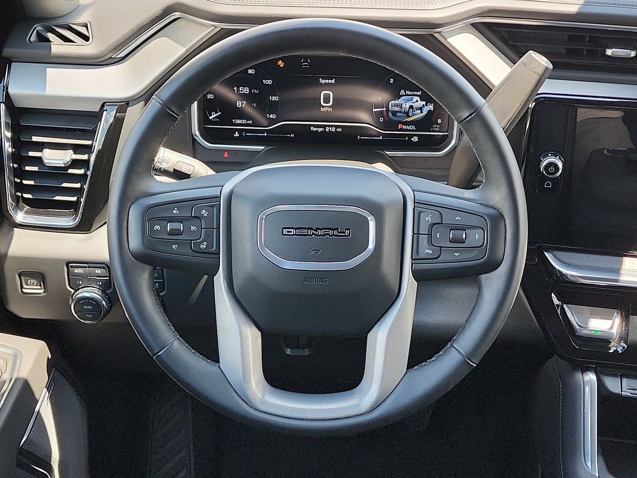 Used 2024 Sterling Metallic GMC Denali image 21