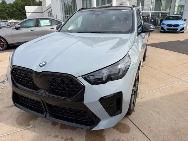 2024 BMW X2