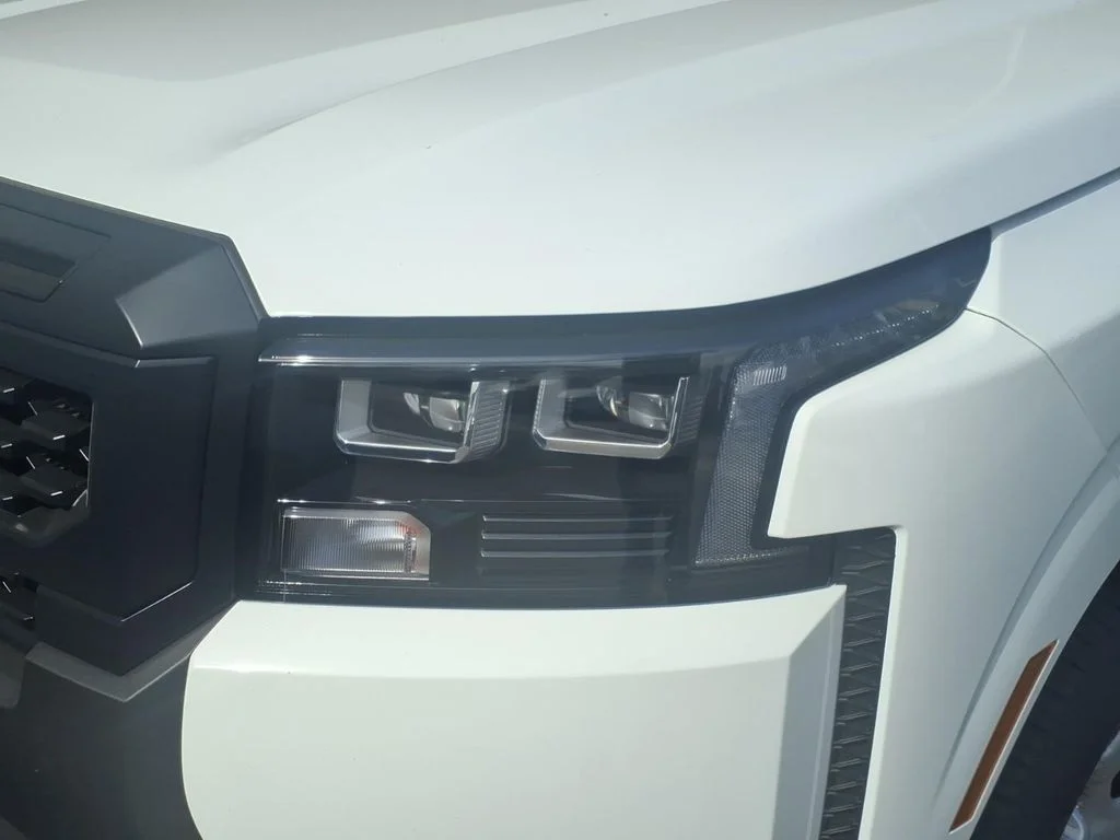 New 2026 White Nissan S image 2