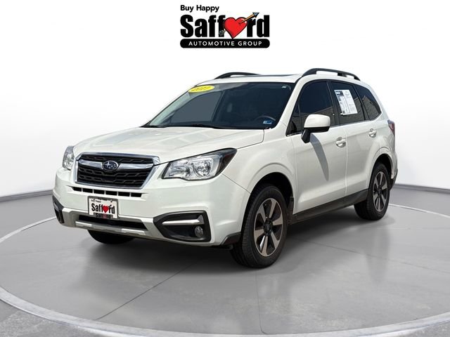 2017 Subaru Forester Limited