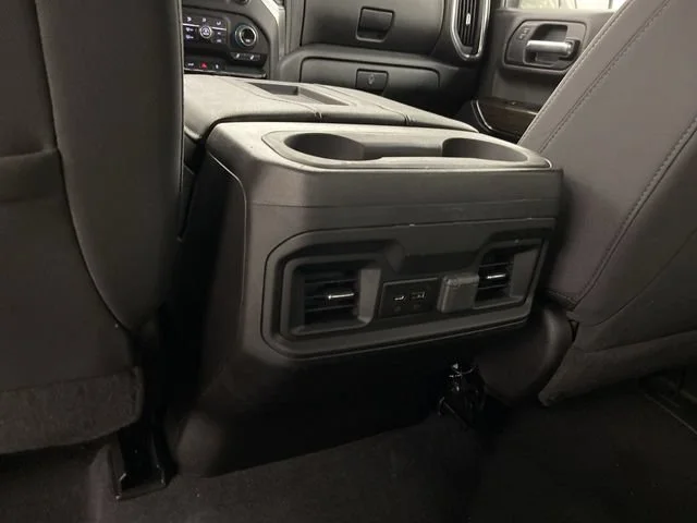 Used 2021 White Chevrolet LT Trail Boss image 23