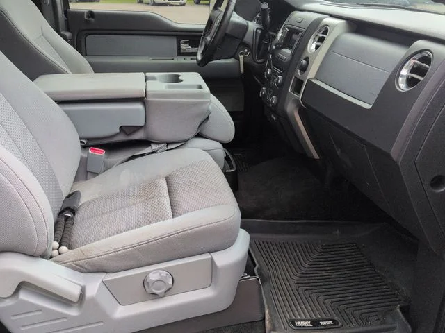 Used 2014 Blue Ford XLT image 28