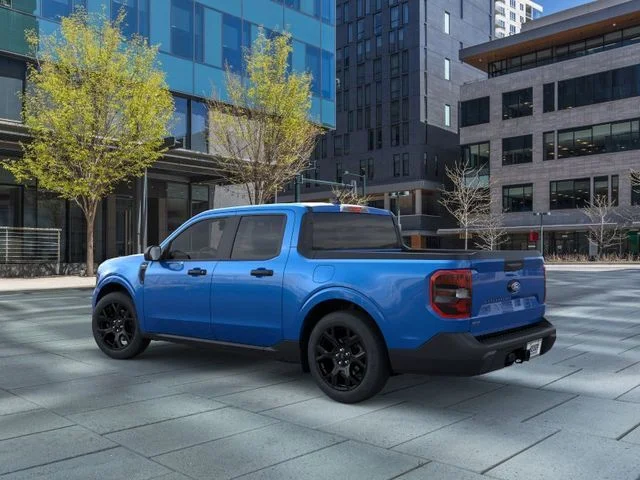 New 2026 Velocity Blue Ford XLT image 4