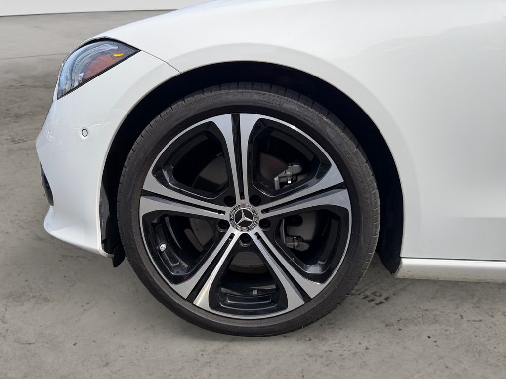 2025 Mercedes-Benz C-Class Sedan C 300 - Photo 14
