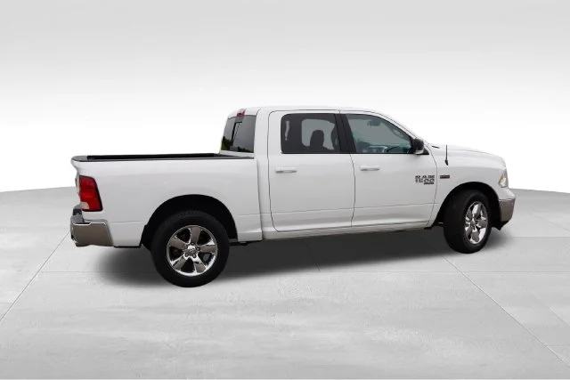 Used 2019 White Ram Big Horn image 4