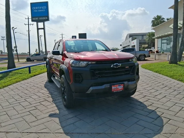 2023 Chevrolet Colorado Trail Boss