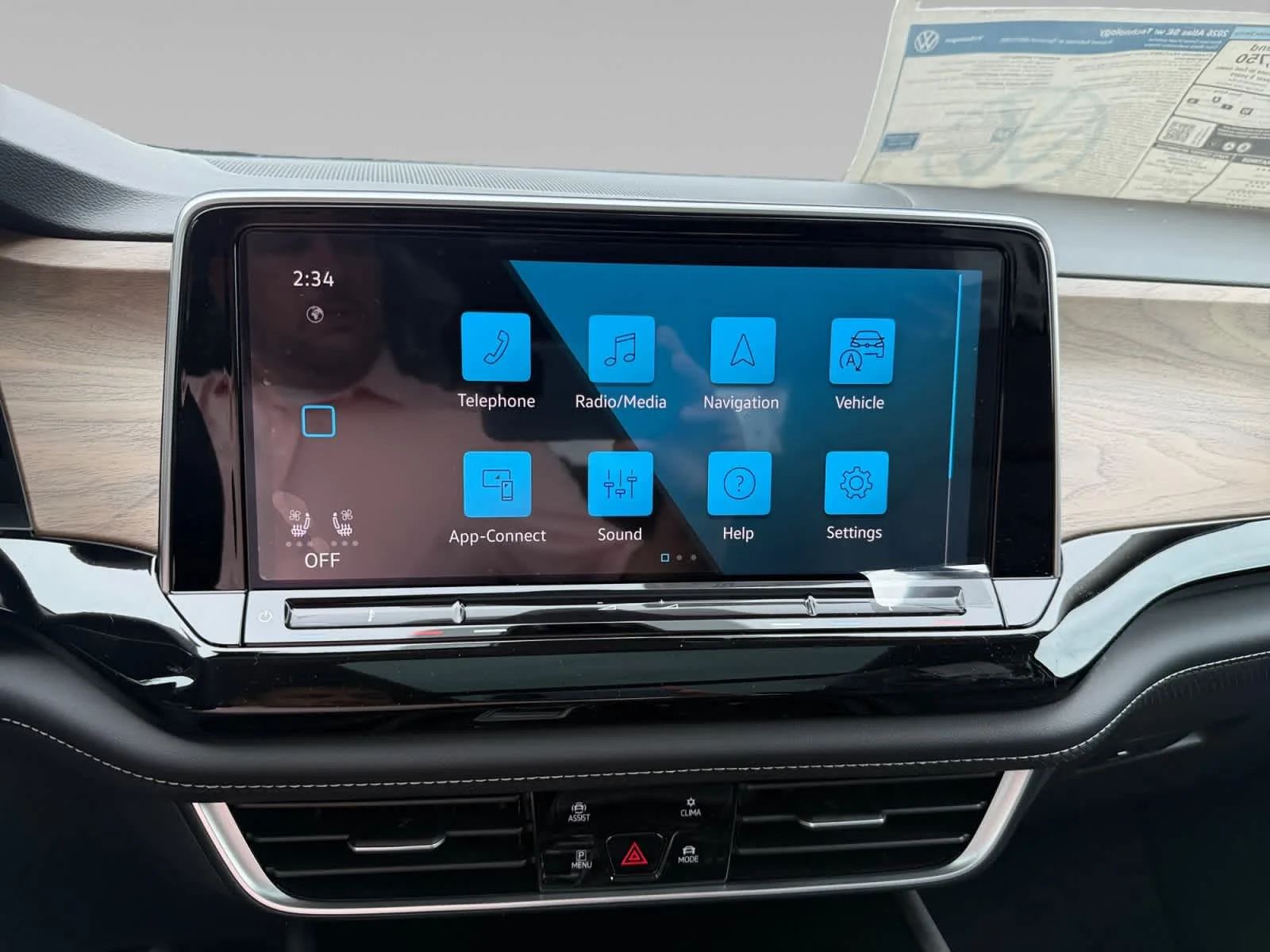 2026 Volkswagen Atlas SE w/Tech - Photo 15