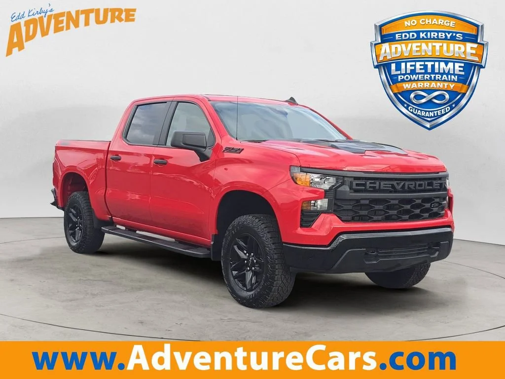 2026 Chevrolet Silverado 1500